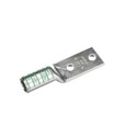Color-Keyed Copper Compression Lugs – Two-Hole, Long-Barrel Lugs - Green