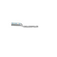 Color-Keyed Compression Lugs #6 AWG – Two-Hole Copper Lugs, Blue