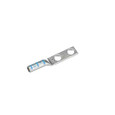 Color-Keyed Compression Lugs #6 AWG – Two-Hole Copper Lugs, Blue