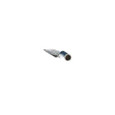 Color-Keyed Compression Lugs #6 AWG – Two-Hole Copper Lugs, Blue