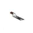 Color-Keyed Copper Compression Lugs – Two-Hole, Long-Barrel Lugs - Orange
