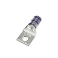 Color Keyed One-Hole Lugs 4/0AWG - Standard Barrel (600V to 35KV) - Purple