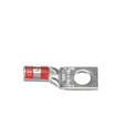 Color Keyed One-Hole Lugs #8AWG - Standard Barrel (600V to 35KV) - Red
