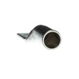 Color-Keyed Copper Compression Lugs 500kcmil – Two-Hole, Long-Barrel Lugs - Brown