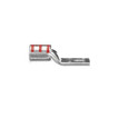 Color Keyed One-Hole Lugs 350kcmil - Standard Barrel (600V to 35KV) - Red