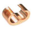 Color-Keyed C-Tap Large Size Connectors 600V for Copper Conductor