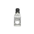 Color Keyed One-Hole Lugs 1/0AWG - Standard Barrel (600V to 35KV) - Black