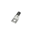 Color Keyed One-Hole Lugs 1/0AWG - Standard Barrel (600V to 35KV) - Black