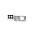 Color Keyed One-Hole Lugs 1/0AWG - Standard Barrel (600V to 35KV) - Black