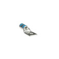 Color Keyed One-Hole Lugs #6AWG - Standard Barrel (600V to 35KV) - Blue