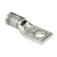 Color Keyed One-Hole Lugs #4AWG - Standard Barrel (600V to 35KV) - Grey