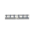 Color-Keyed Two-Way Splice Connectors - Long Barrel 600V to 35KV