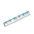 Color-Keyed Two-Way Splice Connectors - Long Barrel 600V to 35KV