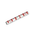 Color-Keyed Two-Way Splice Connectors - Long Barrel 600V to 35KV