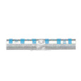 Color-Keyed Two-Way Splice Connectors - Long Barrel 600V to 35KV