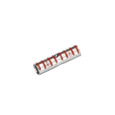 Color-Keyed Two-Way Splice Connectors - Long Barrel 600V to 35KV