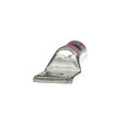 Color Keyed One-Hole Lugs 1/0AWG - Standard Barrel (600V to 35KV) - Pink