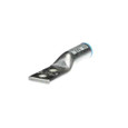 Color Keyed Two Hole Lugs 90°C Connectors for Aluminum/Copper Code Conductor - 2/0 AWG-700kcmil