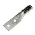 Color Keyed Two Hole Lugs 90°C Connectors for Aluminum/Copper Code Conductor - 2/0 AWG-700kcmil