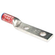 Color Keyed Two Hole Lugs 90°C Connectors for Aluminum/Copper Code Conductor - 2/0 AWG-700kcmil