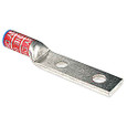 Color Keyed Two Hole Lugs 90°C Connectors for Aluminum/Copper Code Conductor - 2/0 AWG-700kcmil