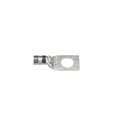 Color Keyed One-Hole Lugs #2AWG - Standard Barrel (600V to 35KV) - Brown