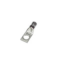 Color Keyed One-Hole Lugs #2AWG - Standard Barrel (600V to 35KV) - Brown