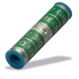 Color Keyed Two Way Connectors for 600V to 35KV 90°C Applications - Connectors for Aluminum/Copper Code Conductor