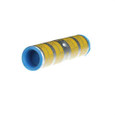 Color Keyed Two Way Connectors for 600V to 35KV 90°C Applications - Connectors for Aluminum/Copper Code Conductor