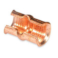 Color-Keyed C-Tap Connectors 600V for Copper Conductor