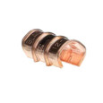Color-Keyed C-Tap Connectors 600V for Copper Conductor
