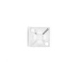 Ty-Rap 4-Way Cable Tie Mounts for 3.6mm Ties
