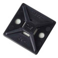 Ty-Rap 4-Way Cable Tie Mounts for 5.2mm Ties