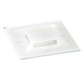 Ty-Rap 4-Way Entry Extra Large Mounting Base