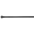 Ty-Rap Railway Cable Ties - UV-Resistant Black