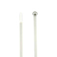 Ty-Rap High Performance Polyamide 6.6 Cable Ties - Natural