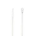 Ty-Rap Integrated Mounting Hole Cable Special Ties with Steel Locking Barb