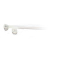 Ty-Rap Integrated Mounting Hole Cable Special Ties with Steel Locking Barb