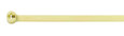 Ty-Rap High Performance Cable Ties - Polyamide 4.6 Extra High Temperature