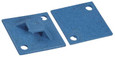 Ty-Rap TC Detectable Cable Mounting Bases - 2-way and 4-way Entry