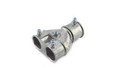 Bridgeport Mighty-Merge Two-to-One Combination Couplings