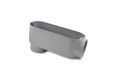 Bridgeport Type LB Conduit Bodies - Aluminum