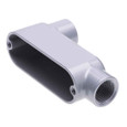 Bridgeport Type LB Conduit Bodies - Aluminum