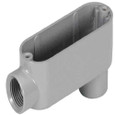 Bridgeport Type LB Conduit Bodies - Aluminum