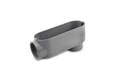 Bridgeport Type LB Conduit Bodies - Aluminum