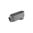 Bridgeport Fittings Type LB Aluminum Conduit Bodies for Professional Electrical Installations