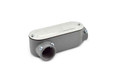 Bridgeport Rigid and IMC Conduit Bodies - Combination Type LL/LR with Cover and Gasket
