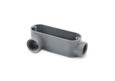 Bridgeport Rigid and IMC Conduit Bodies - Combination Type LL/LR with Cover and Gasket
