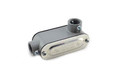 Bridgeport Rigid and IMC Conduit Bodies - Combination Type LL/LR with Cover and Gasket