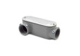 Bridgeport Rigid and IMC Conduit Bodies - Combination Type LL/LR with Cover and Gasket